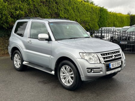 2018 Mitsubishi Pajero - photo 27