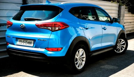 2017 Hyundai Tucson - photo 11