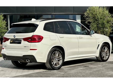 2021 BMW X3 - photo 3