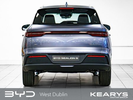 2026 BYD SEALION 5 - photo 6