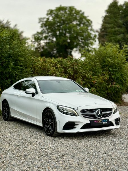 2019 Mercedes-Benz C-Class C 200 A/T
