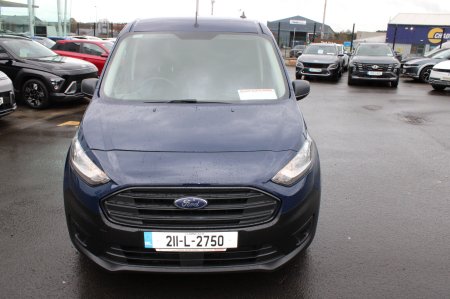 2021 Ford Transit - photo 8