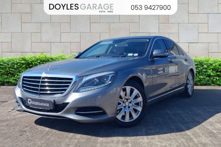 2014 Mercedes-Benz S-Class - photo 13