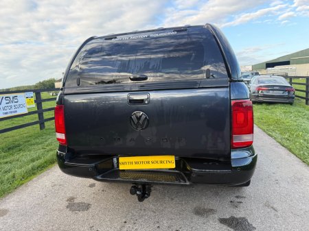 2014 Volkswagen Amarok - photo 13