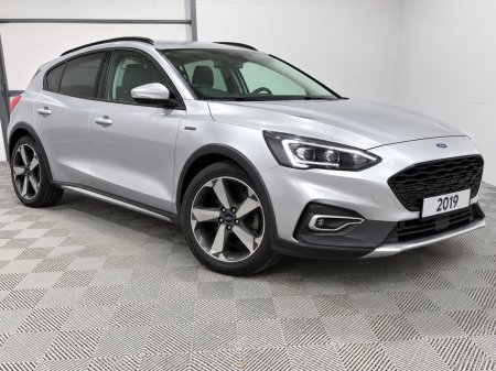 2019 Ford Focus 1.0 EcoBoost 125PS Active