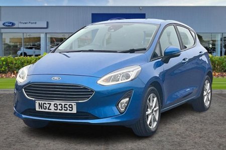 2019 Ford Fiesta - photo 5
