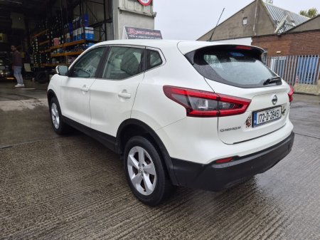 2017 Nissan Qashqai - photo 8