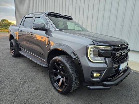 2025 Ford Ranger
