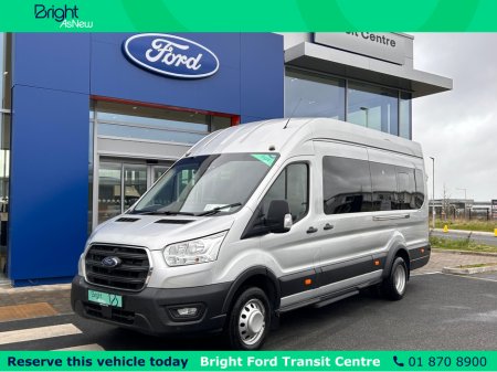 2020 Ford Transit - photo 3