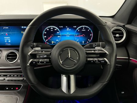 2022 Mercedes-Benz E-Class - photo 17