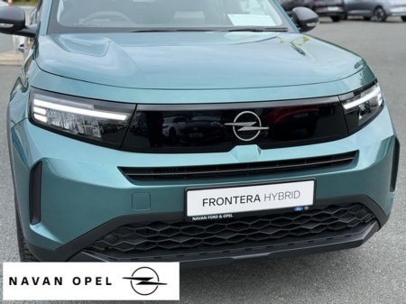 2027 Opel Frontera - photo 7