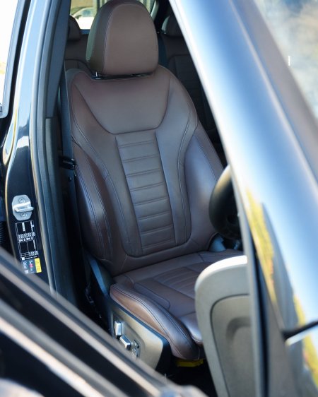 2022 BMW iX3 - photo 7