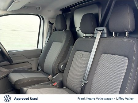 2025 Volkswagen Transporter - photo 25