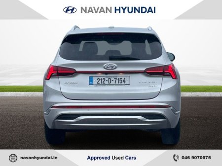 2021 Hyundai Santa Fe - photo 7