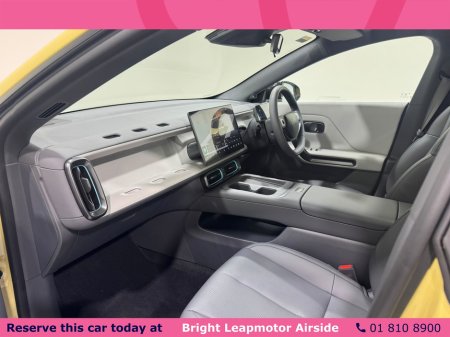 2027 Leapmotor B05 - photo 15