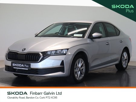 2026 Skoda Octavia - photo 13