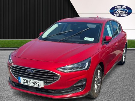 2023 Ford Focus - photo 3
