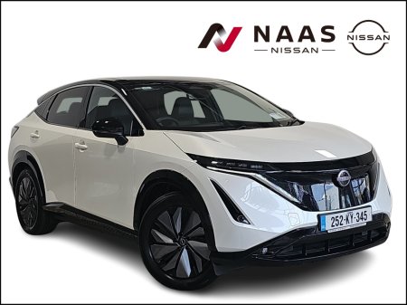 2025 Nissan Ariya 63KW ADVANCE MY24