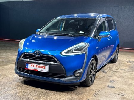 2017 Toyota Sienta - photo 7