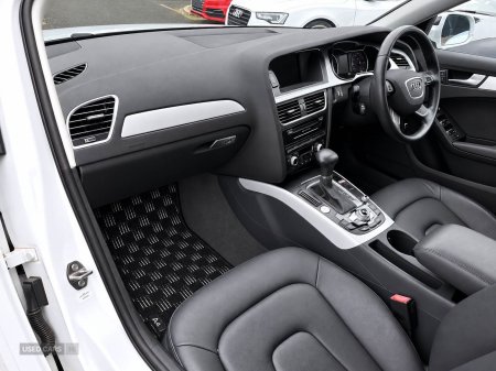 2015 Audi A4 - photo 14