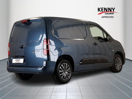 2026 Peugeot Partner - photo 7