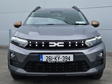 2026 Dacia Jogger - photo 2