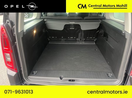 2026 Opel Combo - photo 5