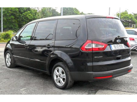 2010 Ford Galaxy - photo 7