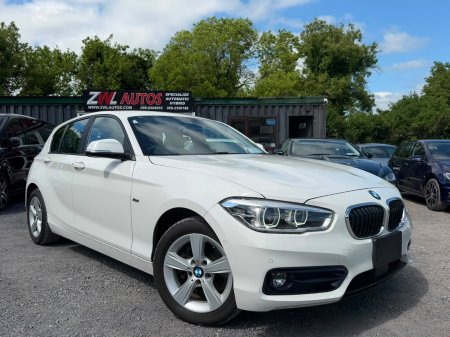 2018 BMW 1-Series - photo 2