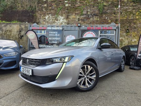 2022 Peugeot 508 - photo 4