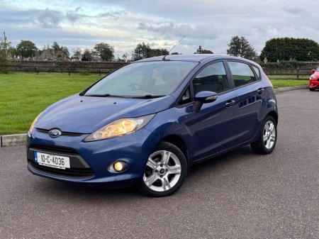 2010 Ford Fiesta DEPOSIT TAKEN !!!