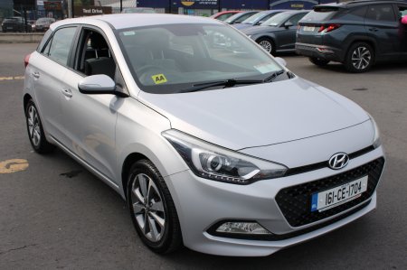 2016 Hyundai i20 - photo 7