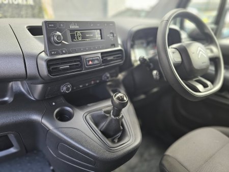 2020 Citroen Berlingo - photo 11