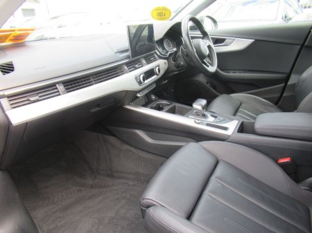 2020 Audi A4 - photo 23