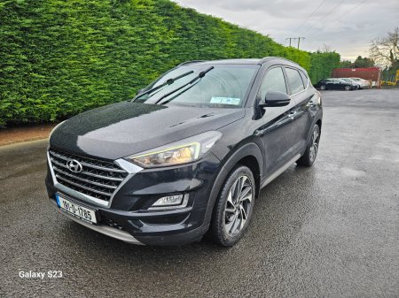 2019 Hyundai Tucson 2WD Premium&nbsp;