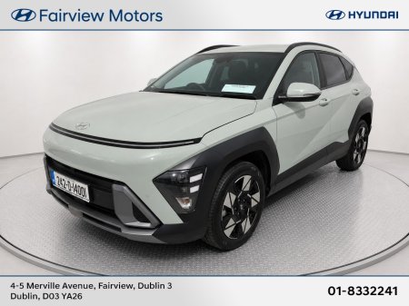 2024 Hyundai KONA - photo 2