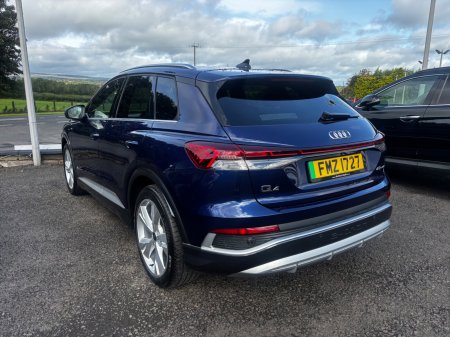 2024 Audi Q4 e-tron - photo 5