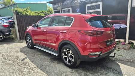 2020 Kia Sportage - photo 6