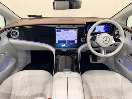2024 Mercedes-Benz EQE - photo 10