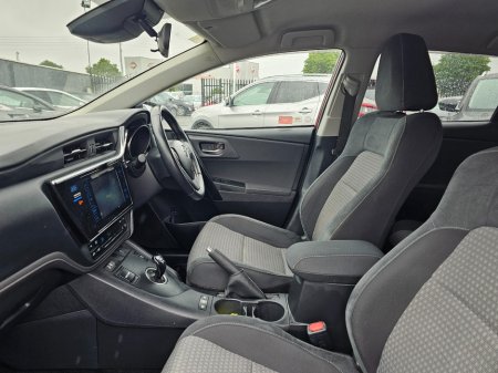 2018 Toyota Auris - photo 9