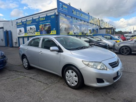 2010 Toyota Corolla - photo 8