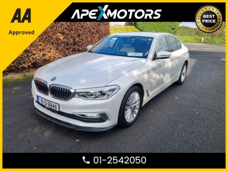 2018 BMW 5-Series - photo 6