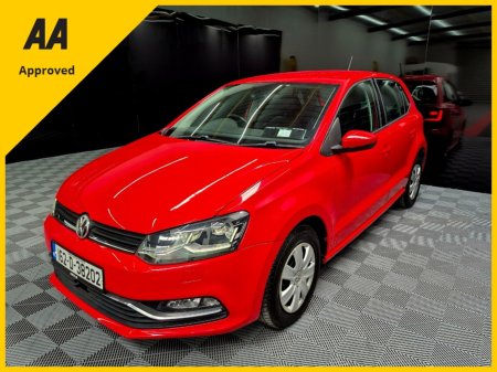 2016 Volkswagen Polo 1.2 TSI 5DR 90HP Comfortline DSG