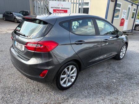 2018 Ford Fiesta - photo 3