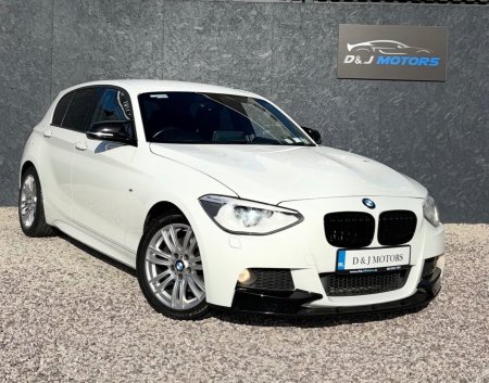 2014 BMW 1-Series 118i M Sport