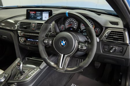 2017 BMW M3 - photo 9