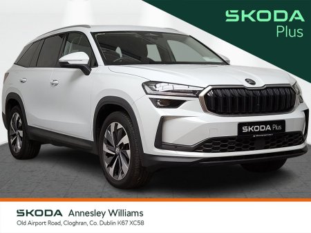 2025 Skoda Kodiaq Selection + 2.0Tdi 150Bhp DSG