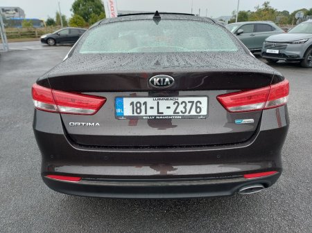 2018 Kia Optima - photo 7