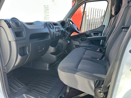 2016 Opel Movano - photo 26