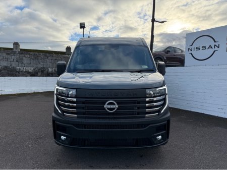 2026 Nissan Interstar - photo 20